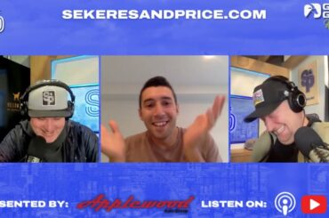 Frank Corrado on Hughes & Hronek, growing up with Di Giuseppe, Kassian for Hodgson, Oilers & Flames