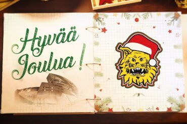 Oikein hyvää ja rauhallista joulua koko Ilves-perheelle! 🎄🎅🏻