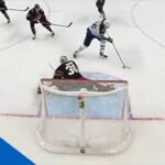 Blake Wheeler Finishes Off Pretty Passing Play By Deking Around Matt Murray