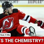 Devils Lost Their First Game in Regulation...What's Happening With Timo Meier & Nico Hischier?