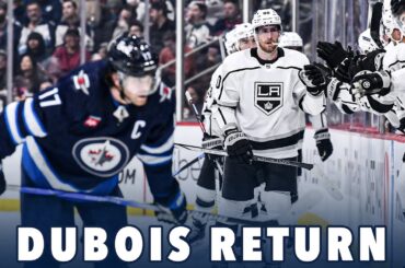 Dubois Returned to Winnipeg & the Game was a Disaster