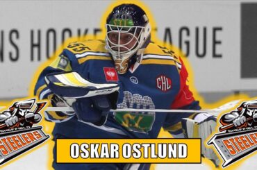 Sheffield Steelers Sign Oskar Ostlund