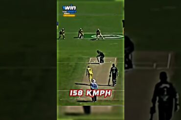 Fastest Over in cricket 🤯