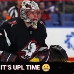 Goaltender already a problem for the Sabres