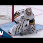 Vegas Golden Knights at Los Angeles Kings | FULL Shootout Highlights