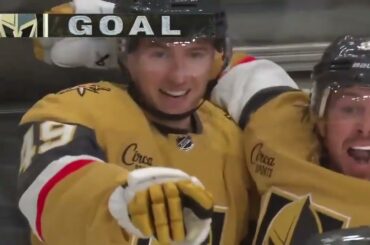 Ivan Barbashev's nice goal vs Kraken (10 oct 2023)