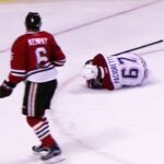 Gotta See It: Puck to the face leaves Pacioretty bloodied