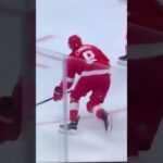 Red Wings D Ben Chiarot🥅(1) 🏒Wrist-Shot Goal.