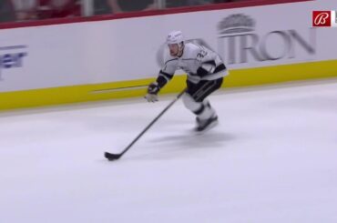 Viktor Arvidsson with a Goal vs. Detroit Red Wings