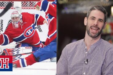 Lindgren has right stuff as Habs' backup | HI/O Bonus