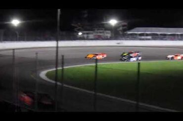 Owosso Speedway, September 23 2023 Reveal The Hammer Bob Finley Memorial 100