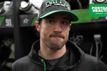 Craig Smith Post Game Press Conference Oct 26 vs Toronto Maple Leafs