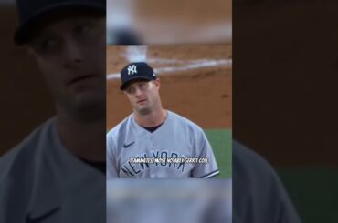 Gerrit Cole Is So Fed Up With Aaron Hicks