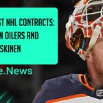 The worst NHL contracts: Edmonton Oilers and Mikko Koskinen