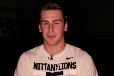 Penn State Hockey Player Features - Kris Myllari