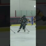 Chase Harrington Breaking Ankles #hockey #shorts