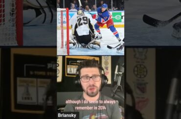 Giving CARL HAGELIN a proper send-off with Nick Brlansky @InsideThePenguins #nyr #penguins