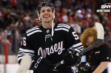 Breaking down the New Jersey Devils 5-4 comeback win over the Buffalo Sabres