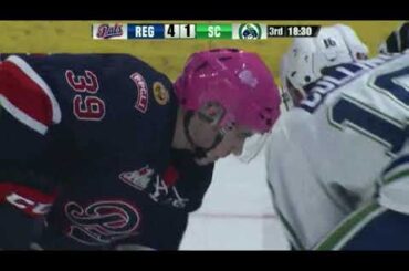 Matthew Culling vs Cole Dubinsky Oct 28, 2018