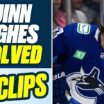 Quinn Hughes Evolution | Jeff Marek Show