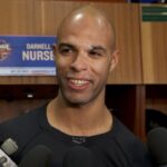 PRE-RAW | Darnell Nurse 10.28.23