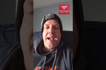 The Capitals call up Hendrix LaPierre. Lindgren will back up Kuemper #washingtoncapitals #allcaps