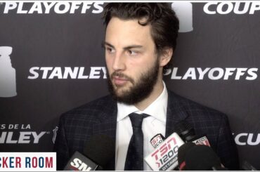 May 24: Derick Brassard - Off-day Media