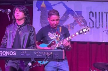 Justin Lee Schultz & Family “African Chant”