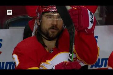 Chris Tanev 2-1 Goal vs New York Islanders | February 12 2022