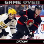 Senators vs Pittsburgh Penguins Post Game Recap - Oct 28, 2023 | Game Over: Ottawa
