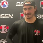 Zack MacEwen Postgame Availability - October 21, 2023