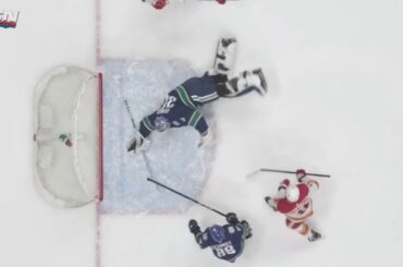 Juuso Välimäki 0+1 @ Vancouver