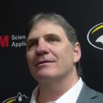 Coach Shawhan After Regular Season Finale