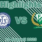 Strömstad Hockey Classic: Leksand-Färjestad Highlights