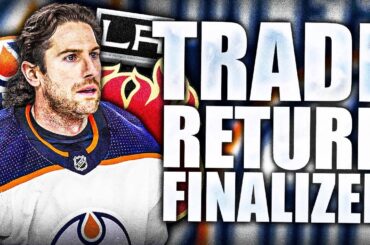 The James Neal Trade Return Is Now FINALIZED (Edmonton Oilers, Calgary Flames, LA Kings News) 2021