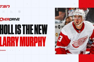 ‘Justin Holl’s the new Larry Murphy’ - OverDrive | Part 1 | Oct 23rd 23