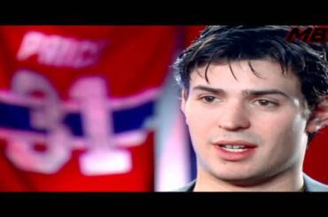 Carey Price Interview