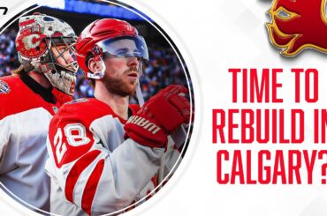 The Talking Point: Is it time for a rebuild in Calgary?