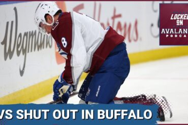 Avs Lose 4-0 for 2nd Straight Game. Cale Makar Seems to Have Avoided Disastrous Injury