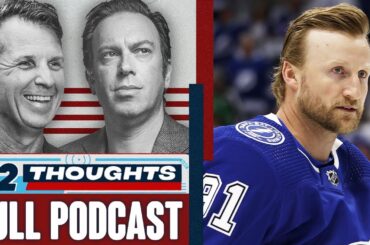 Turmoil In Tampa | 32 Thoughts