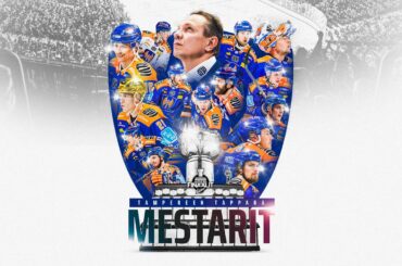 Tapparan matka Kanada-maljaan 🏆