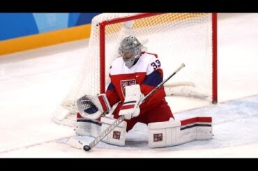 Pavel Francouz (#33) Shot By Shot (May 5th)