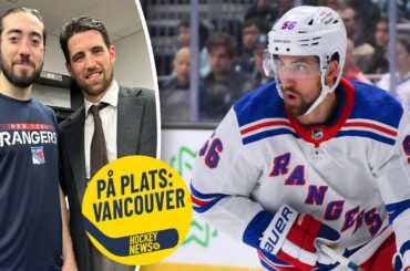 Gustafsson: "Kul att Mika kunde göra mål också..."