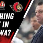 Do the Ottawa Senators have a Coaching Issue? : Discussion | Coming in Hot