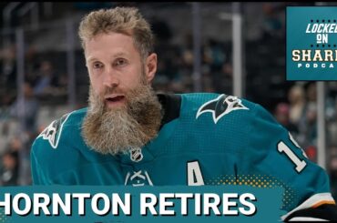 BREAKING NEWS: Joe Thornton Officially Retires From The NHL