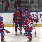 Michael McCarron Goal - Feb. 9, 2016 vs. Syracuse Crunch