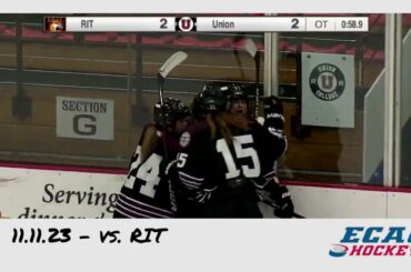 2022-23 Moments - Riley Walsh 3 OT GWGs in 10 days