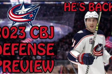 Werenski Returning, Where Do Provorov + Severson Go? | CBJ Defense Predictions / Preview