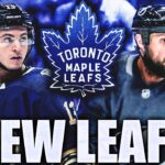 TORONTO MAPLE LEAFS NEW SIGNINGS: JIMMY VESEY, ZACH BOGOSIAN (NHL News & Rumours Today Free Agency)