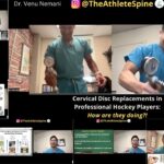 Cervical Disc Replacements in NHL Players --- Are they holding up? Who else gets disc replacements?